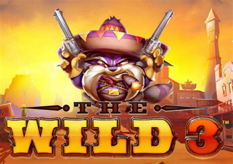 The Wild 3 Slot Grátis